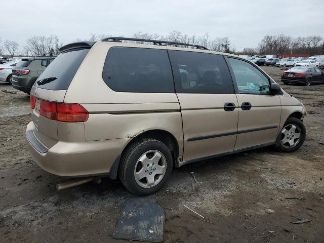 Изображение 3 2000 HONDA ODYSSEY LX 2000 с VIN 2HKRL1853YH613667