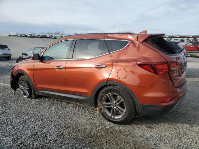 Obraz 2 z 2017 HYUNDAI SANTA FE SPORT  2017 z VIN 5XYZU3LB7HG410908