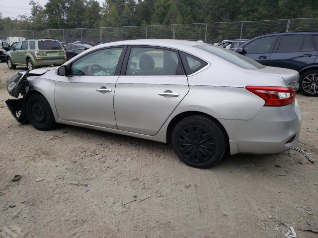 Image 2 of 2016 NISSAN SENTRA S 2016 with VIN 3N1AB7AP1GY244892
