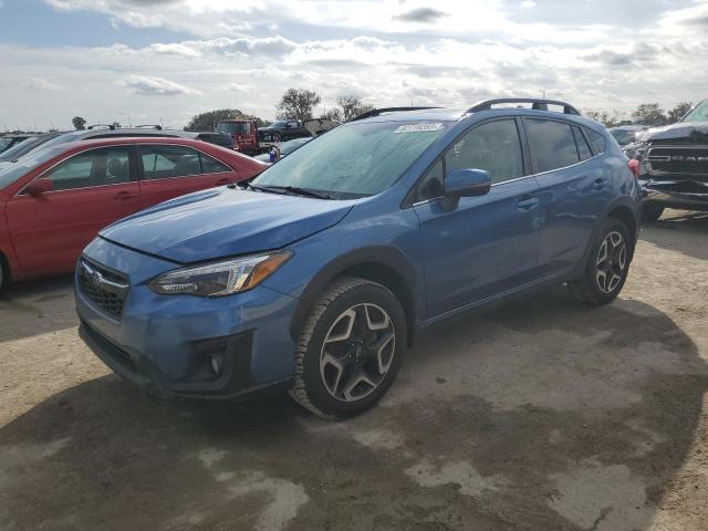 Image 1 of 2019 SUBARU CROSSTREK LIMITED 2019 with VIN JF2GTAMC0K8257424