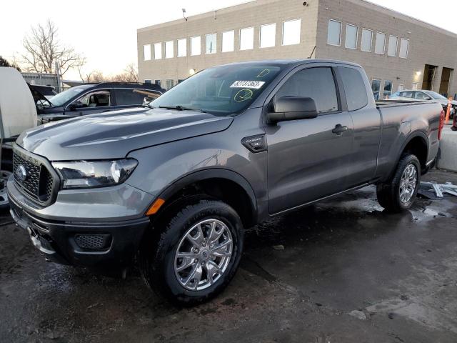 2022 FORD RANGER XL 2022 image