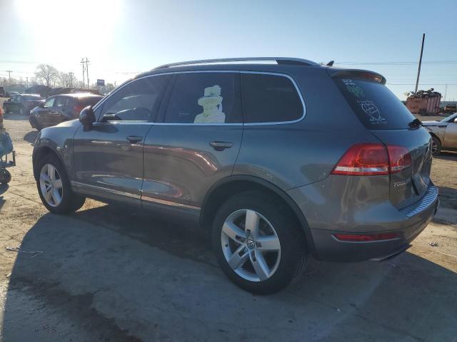 Изображение 2 2013 VOLKSWAGEN TOUAREG V6 2013 с VIN WVGEF9BP2DD010879