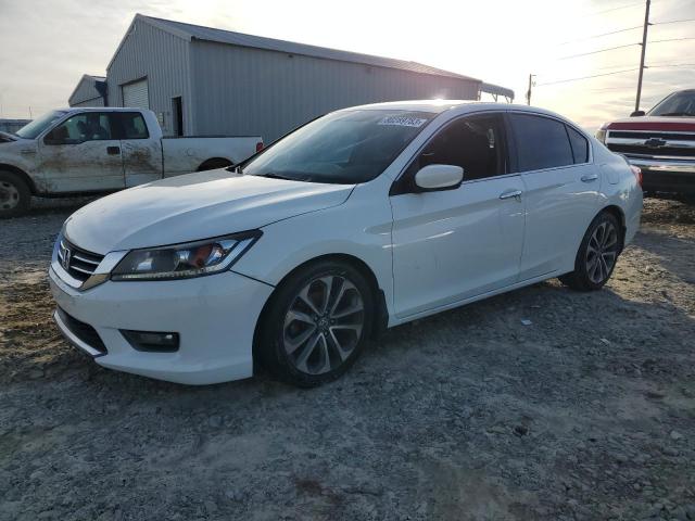 Obraz 1 z 2015 HONDA ACCORD SPORT 2015 z VIN 1HGCR2F54FA109471