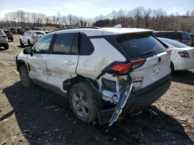 Изображение 2 2022 TOYOTA RAV4 XLE 2022 с VIN 2T3P1RFV3NW318295