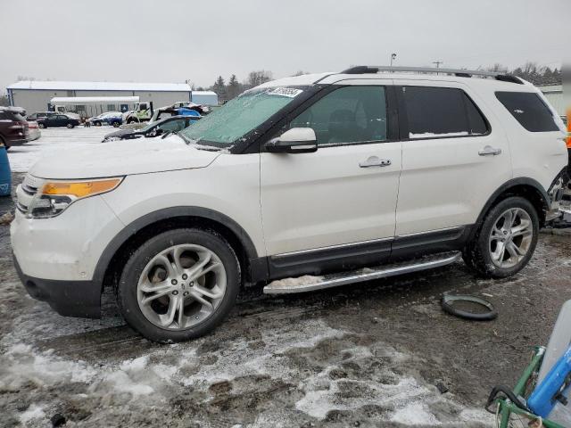 2012 FORD EXPLORER LIMITED 2012 image