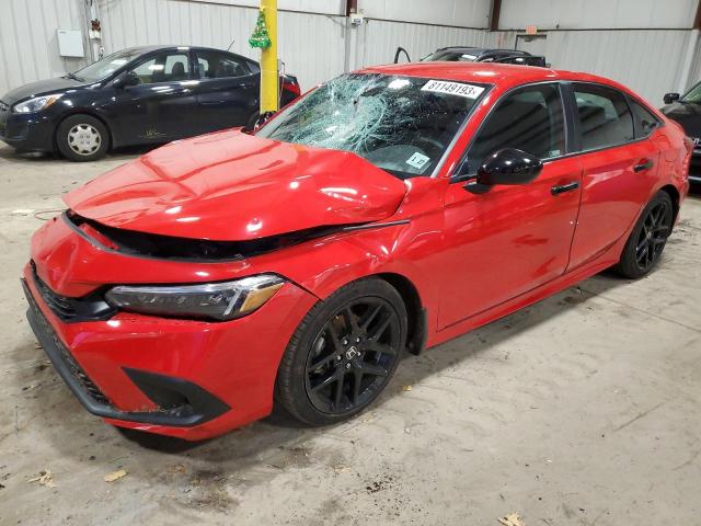 Изображение 2022 HONDA CIVIC SPORT 2022