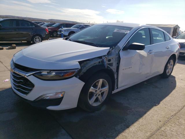 Изображение 1 2020 CHEVROLET MALIBU LS 2020 с VIN 1G1ZC5ST2LF002328
