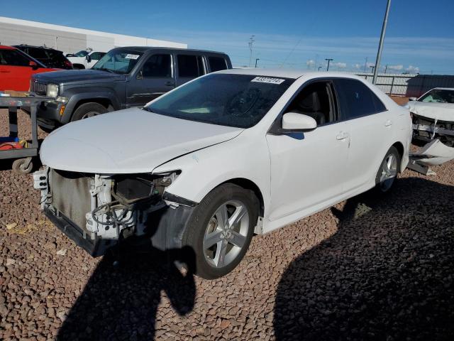 Image 1 of 2013 TOYOTA CAMRY L 2013 with VIN 4T1BF1FK3DU215999