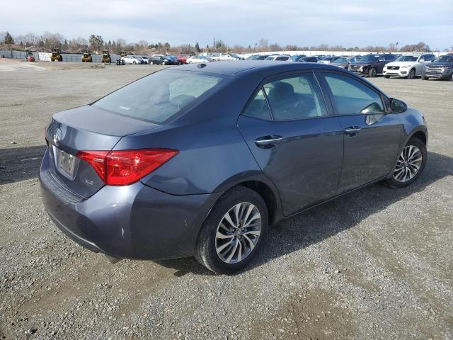 Image 3 of 2018 TOYOTA COROLLA L 2018 with VIN 5YFBURHE3JP761369
