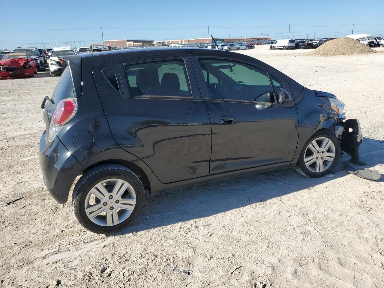Obraz 3 z 2015 CHEVROLET SPARK LS 2015 z VIN KL8CB6S94FC733240