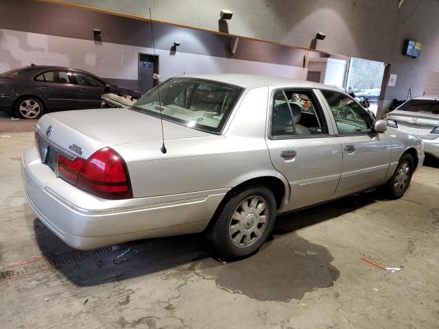 Image 3 of 2005 MERCURY GRAND MARQUIS LS 2005 with VIN 2MEFM75W65X662709