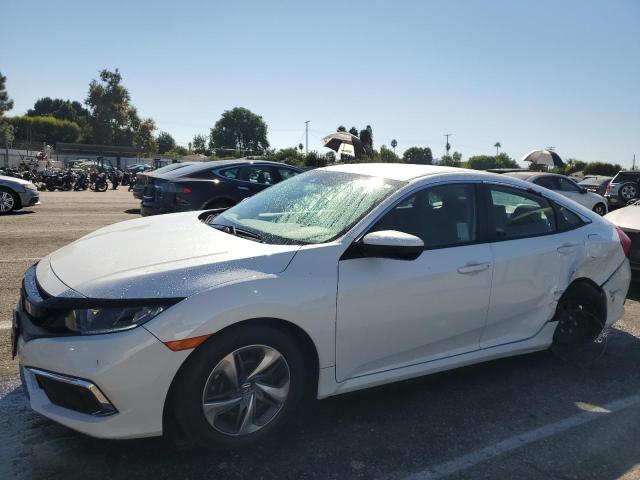 Image 1 of 2021 HONDA CIVIC LX 2021 with VIN 2HGFC2F60MH559396