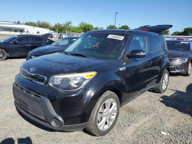 Изображение 2014 KIA SOUL + 2014