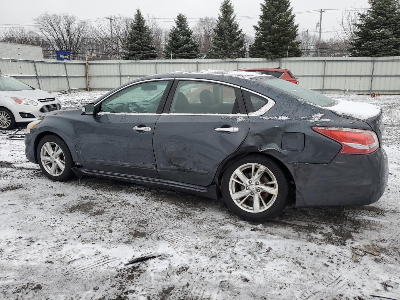 Image 2 of 2013 NISSAN ALTIMA 2.5 2013 with VIN 1N4AL3AP0DN554467