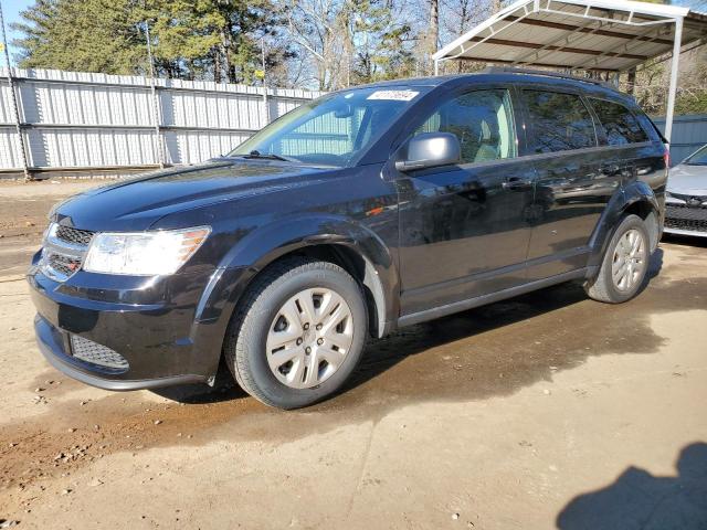 Image 1 of 2020 DODGE JOURNEY SE 2020 with VIN 3C4PDCAB0LT199692