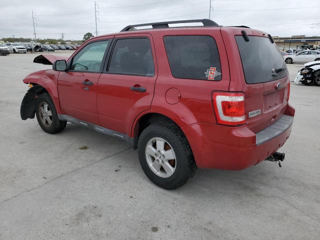 Изображение 2 2011 FORD ESCAPE XLT 2011 с VIN 1FMCU9DG1BKC12194