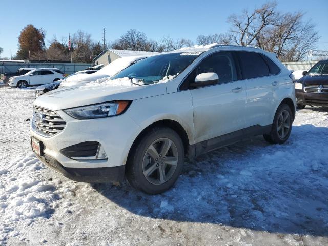 Image 1 of 2022 FORD EDGE SEL 2022 with VIN 2FMPK4J92NBA30132