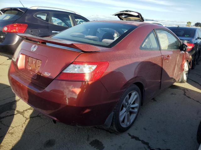 Obraz 3 z 2007 HONDA CIVIC SI 2007 z VIN 2HGFG21537H711162
