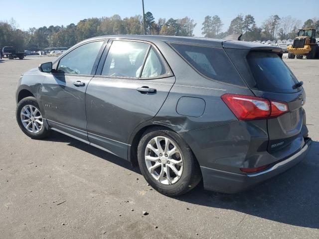 Изображение 2 2018 CHEVROLET EQUINOX LS 2018 с VIN 2GNAXHEV2J6277381
