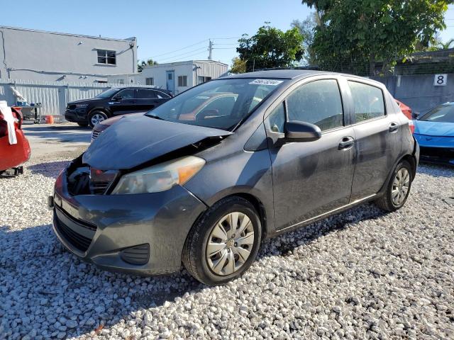 Image 1 of 2014 TOYOTA YARIS  2014 with VIN JTDKTUD3XED577100