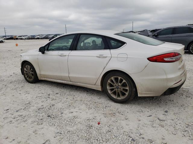 Image 2 of 2019 FORD FUSION SE 2019 with VIN 3FA6P0HD0KR231647