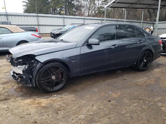 Изображение 1 2014 MERCEDES-BENZ E-CLASS 63 AMG-S 2014 с VIN WDDHF7GB1EA841897