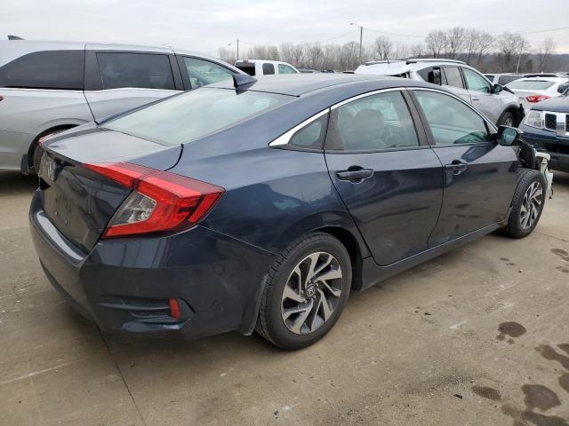 Image 3 of 2017 HONDA CIVIC EX 2017 with VIN 19XFC2F7XHE007817