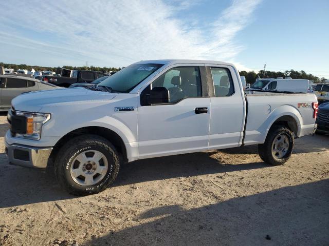 Изображение 1 2018 FORD F150 SUPER CAB 2018 с VIN 1FTFX1E51JKE36328