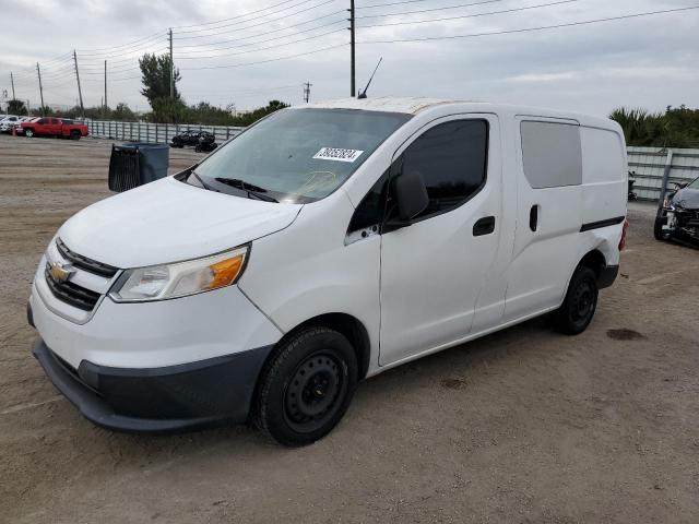 Obraz 2017 CHEVROLET CITY EXPRESS LT 2017
