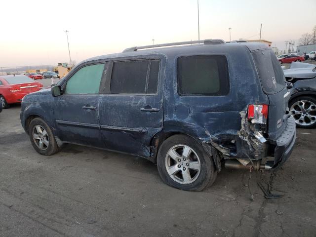Obraz 2 z 2009 HONDA PILOT EXL 2009 z VIN 5FNYF48599B025437