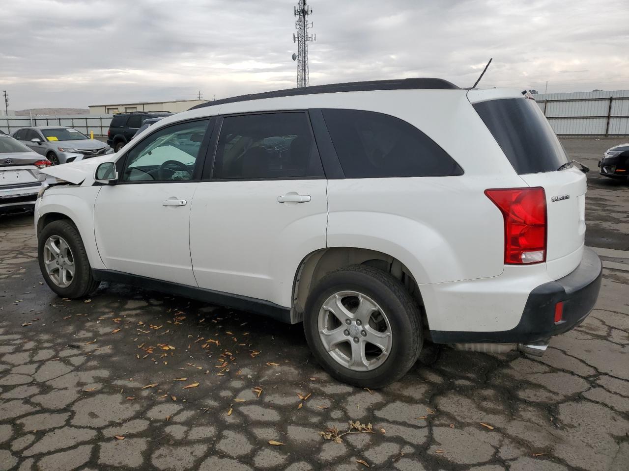 Изображение 2 2008 SUZUKI XL7  2008 с VIN 2S3DA217486119938
