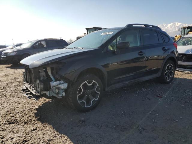 Image 1 of 2014 SUBARU XV CROSSTREK 2.0 LIMITED 2014 with VIN JF2GPAGC4E8322702