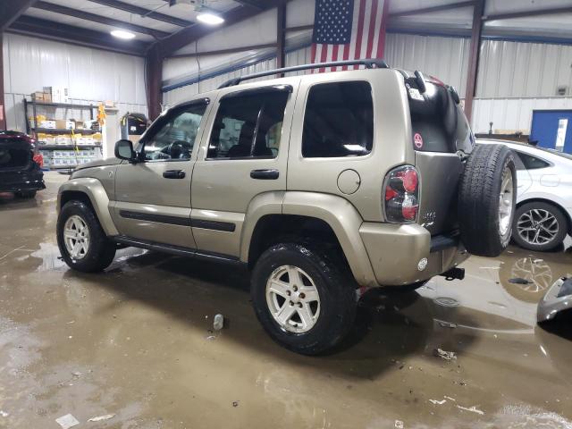 Image 2 of 2007 JEEP LIBERTY SPORT 2007 with VIN 1J4GL48K57W618645