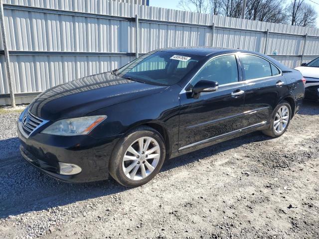 Image 1 of 2012 LEXUS ES 350 2012 with VIN JTHBK1EG5C2481885