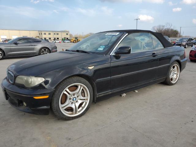 2004 BMW 330 CI 2004 image