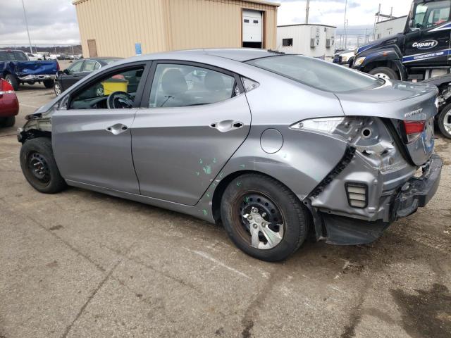 Image 2 of 2016 HYUNDAI ELANTRA SE 2016 with VIN 5NPDH4AE1GH792684