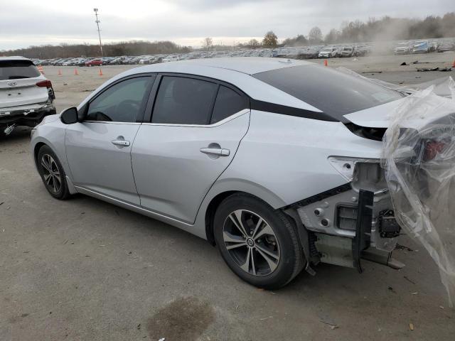 Image 2 of 2021 NISSAN SENTRA SV 2021 with VIN 3N1AB8CV7MY305739