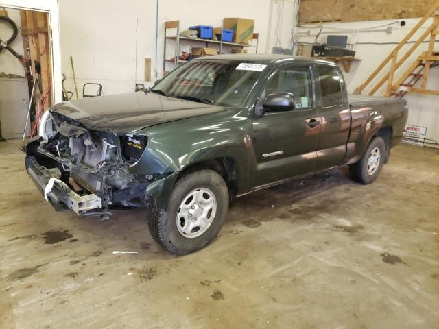 2009 TOYOTA TACOMA ACCESS CAB 2009 image