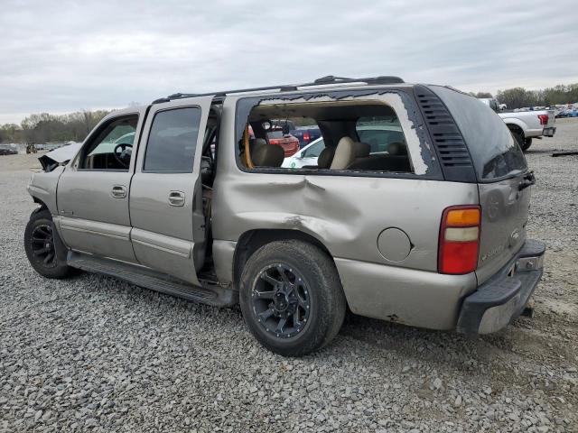 Image 2 of 2001 CHEVROLET SUBURBAN C1500 2001 with VIN 3GNEC16T21G141788