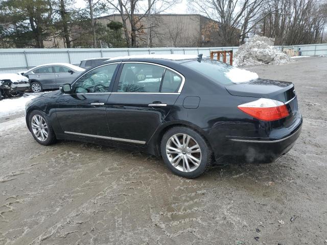 Изображение 2 2011 HYUNDAI GENESIS 4.6L 2011 с VIN KMHGC4DFXBU140379