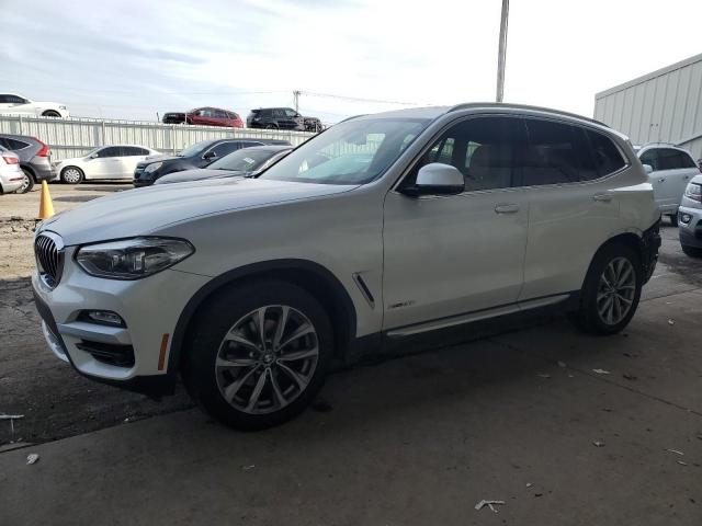 Image 1 of 2018 BMW X3 XDRIVE30I 2018 with VIN 5UXTR9C5XJLC78081