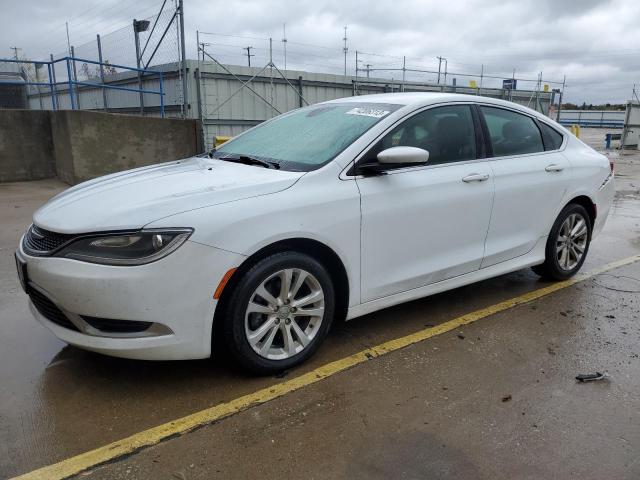 Image 1 of 2016 CHRYSLER 200 LIMITED 2016 with VIN 1C3CCCAB8GN159307