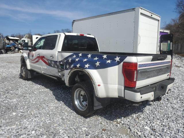 Image 2 of 2020 FORD F450 SUPER DUTY 2020 with VIN 1FT8W4DT7LED29217