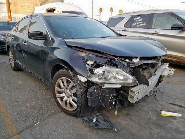 Изображение 1 2015 NISSAN ALTIMA 2.5 2015 с VIN 1N4AL3AP5FC419774