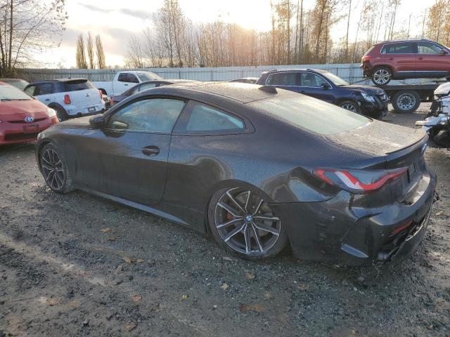 Image 2 of 2021 BMW M440XI  2021 with VIN WBA13AR05MCF94092