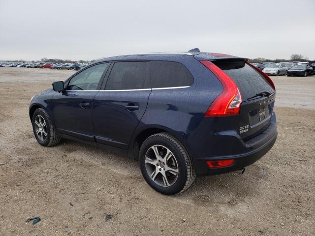 Obraz 2 z 2013 VOLVO XC60 T6 2013 z VIN YV4902DZ8D2369451