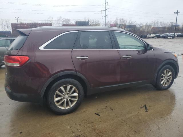 Image 3 of 2016 KIA SORENTO LX 2016 with VIN 5XYPG4A55GG127973