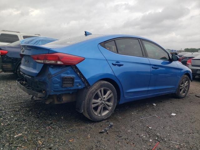 Image 3 of 2017 HYUNDAI ELANTRA SE 2017 with VIN 5NPD84LFXHH009613