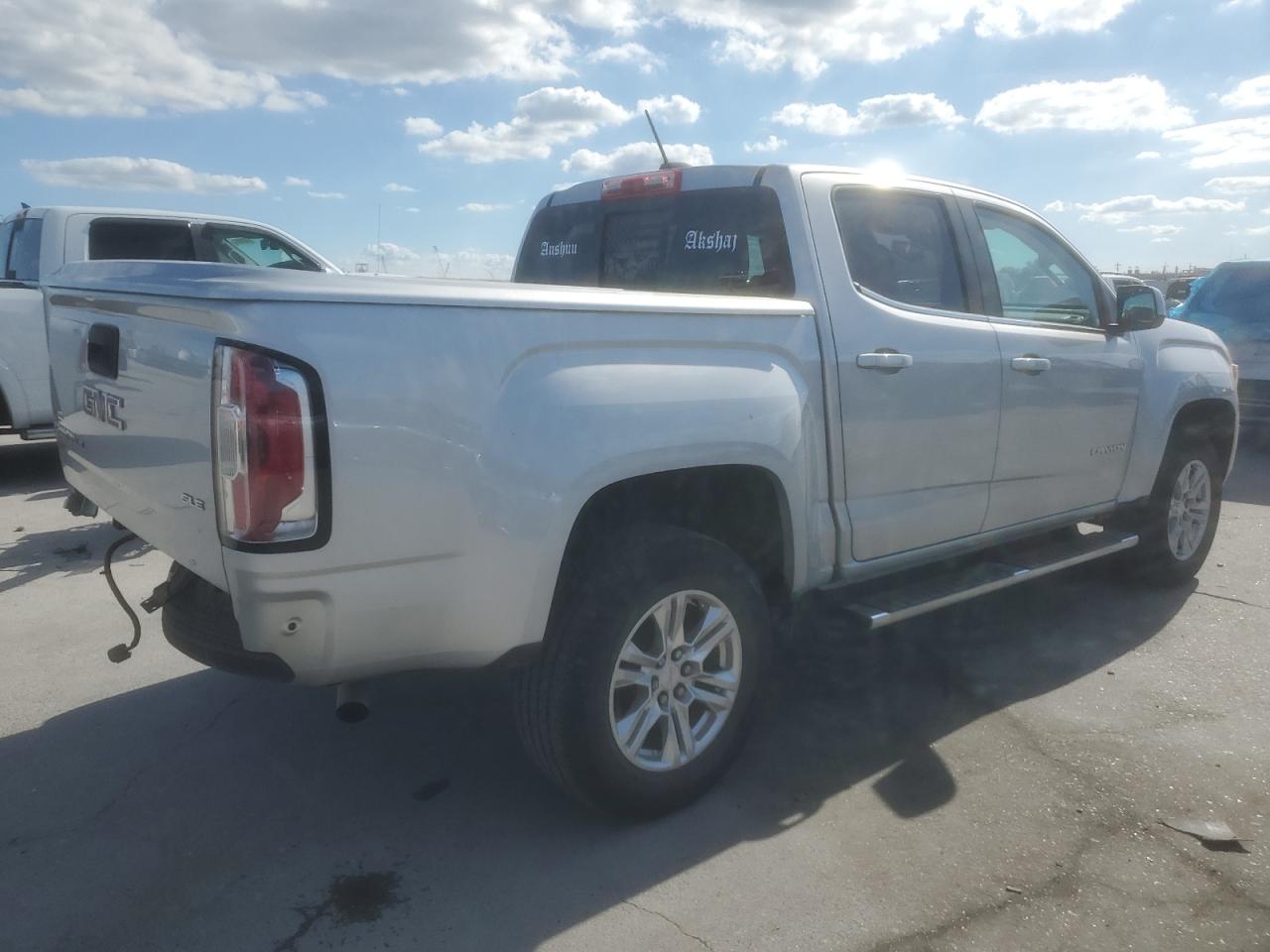 Изображение 3 2019 GMC CANYON SLE 2019 с VIN 1GTG5CEN4K1106356
