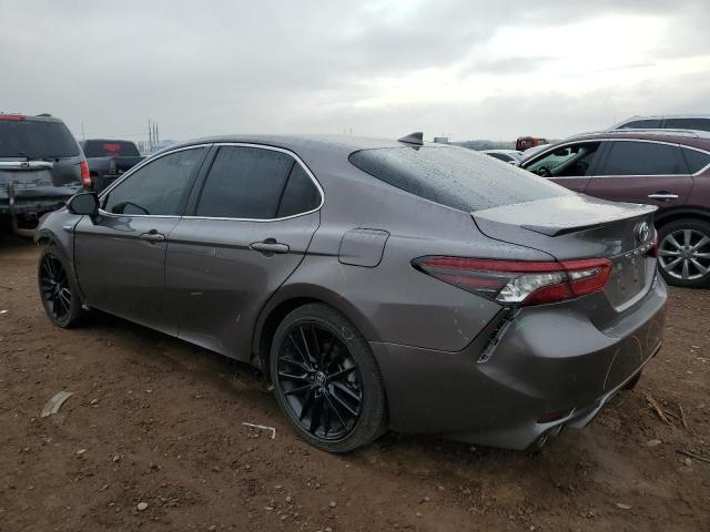 Image 2 of 2021 TOYOTA CAMRY XSE 2021 with VIN 4T1K31AK1MU566328